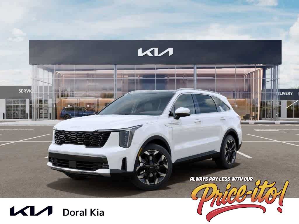 New 2026 Kia Sorento EX w/ EX Premium Package