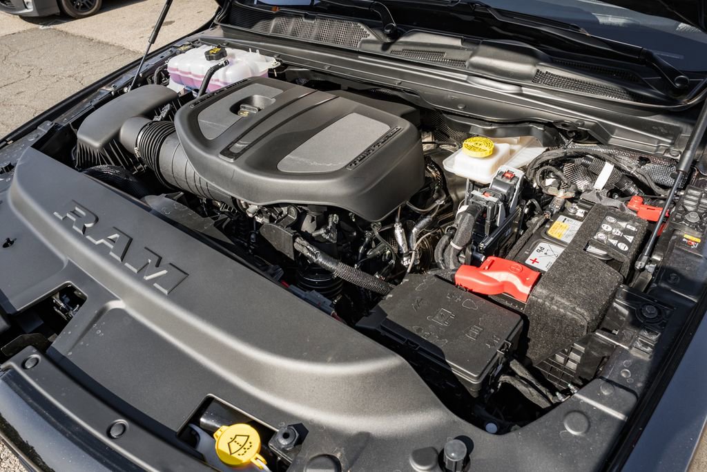 New 2026 RAM 1500 Laramie image 19