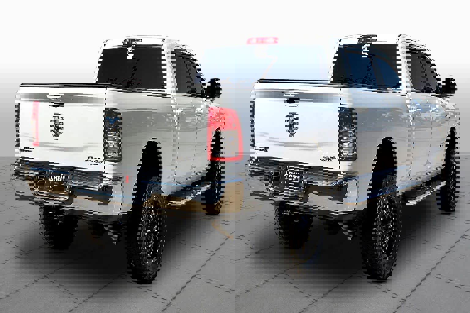 Used 2022 RAM 2500 Big Horn w/ Level A Equipment Group image 13