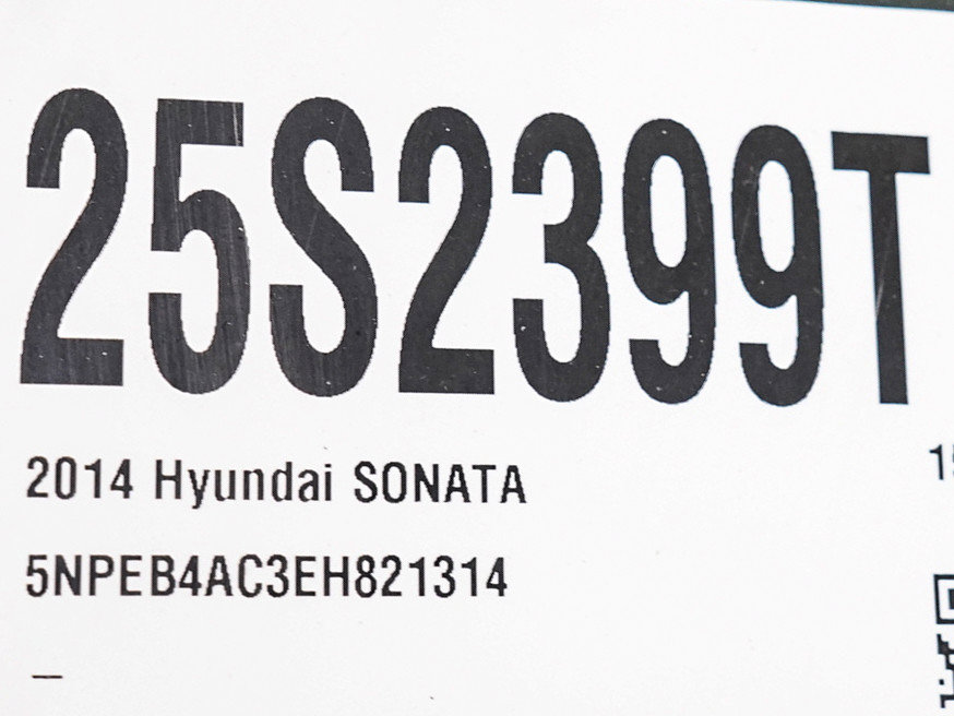 Used 2014 Hyundai Sonata GLS w/ Popular Equipment Group 2 FWD image 31