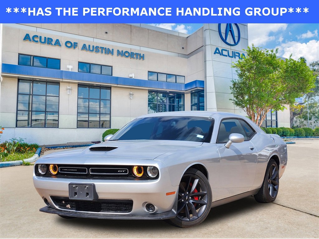 Used 2022 Dodge Challenger GT w/ Performance Handling Group