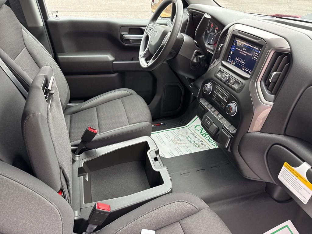 New 2026 Chevrolet Silverado 1500 Custom Trail Boss w/ LPO, Dark Essentials Package AWD/4WD image 20