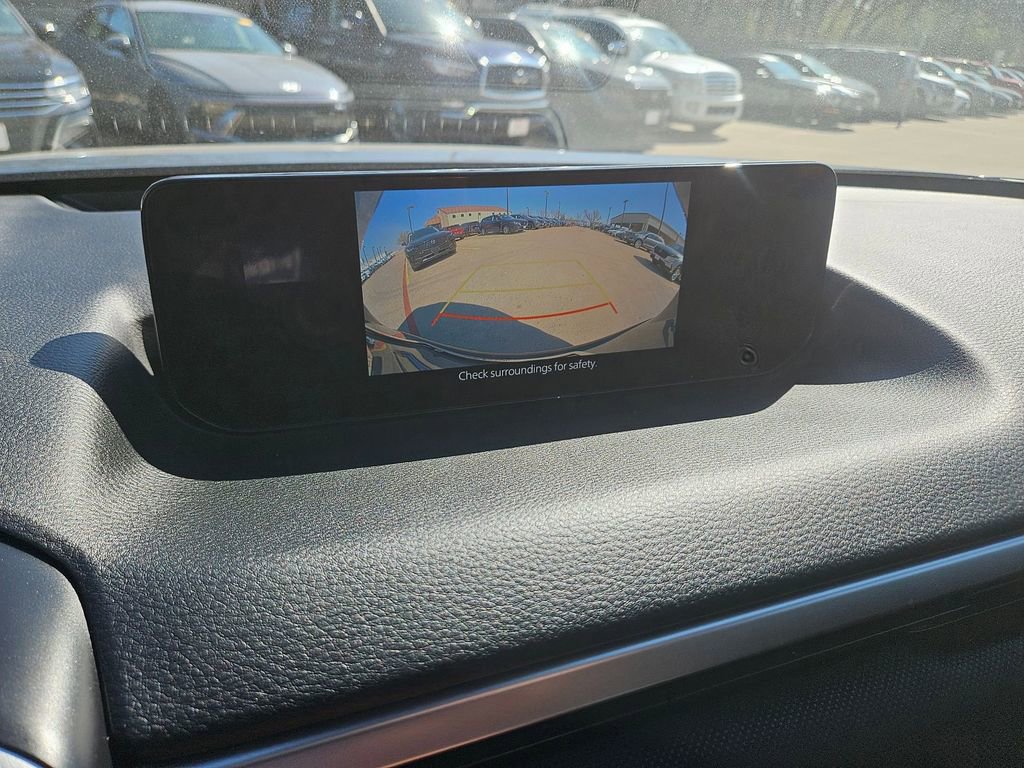 Used 2025 MAZDA CX-50 AWD 2.5 S w/ Premium Package image 22