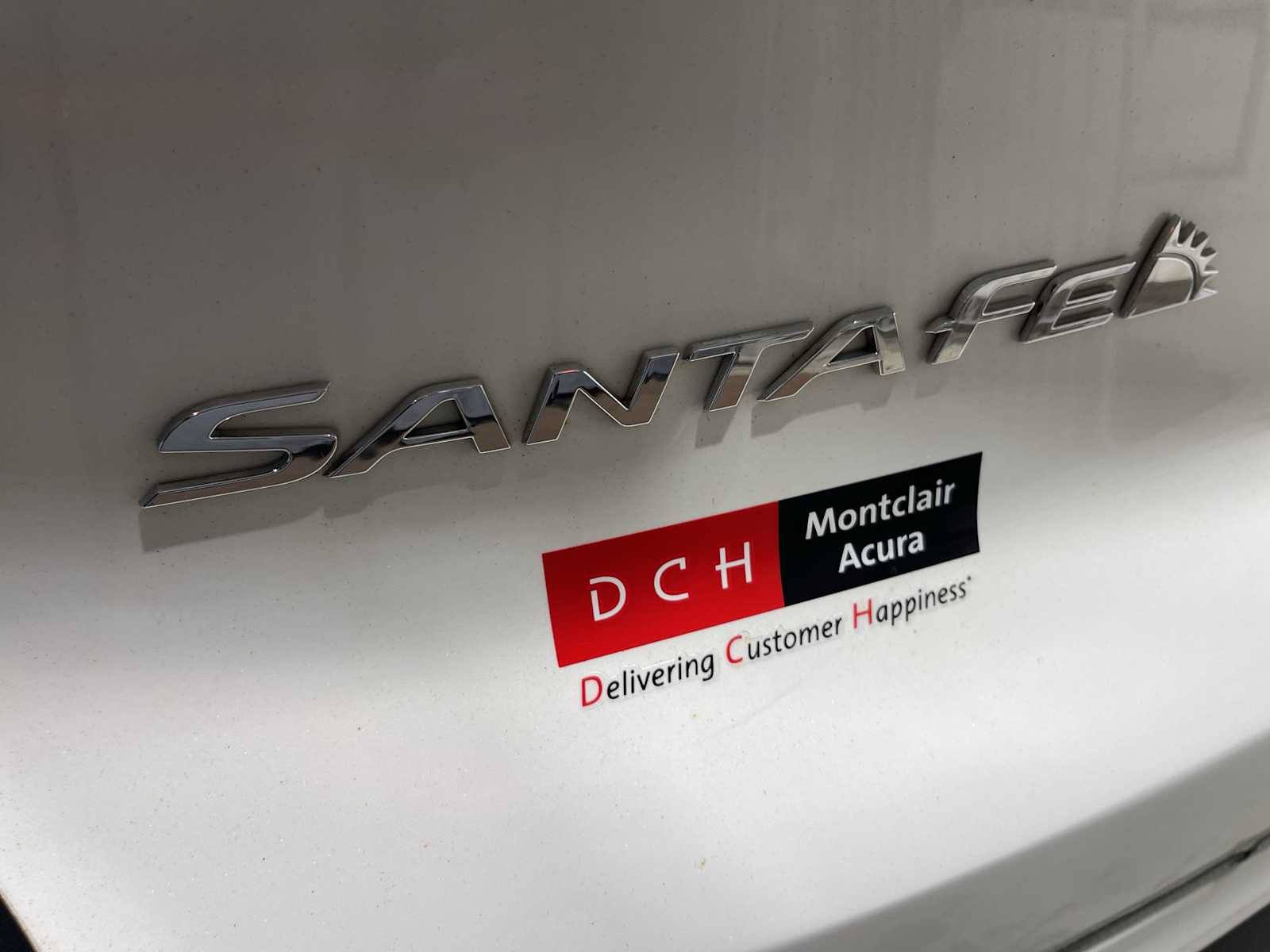 Used 2019 Hyundai Santa Fe Limited AWD/4WD image 7