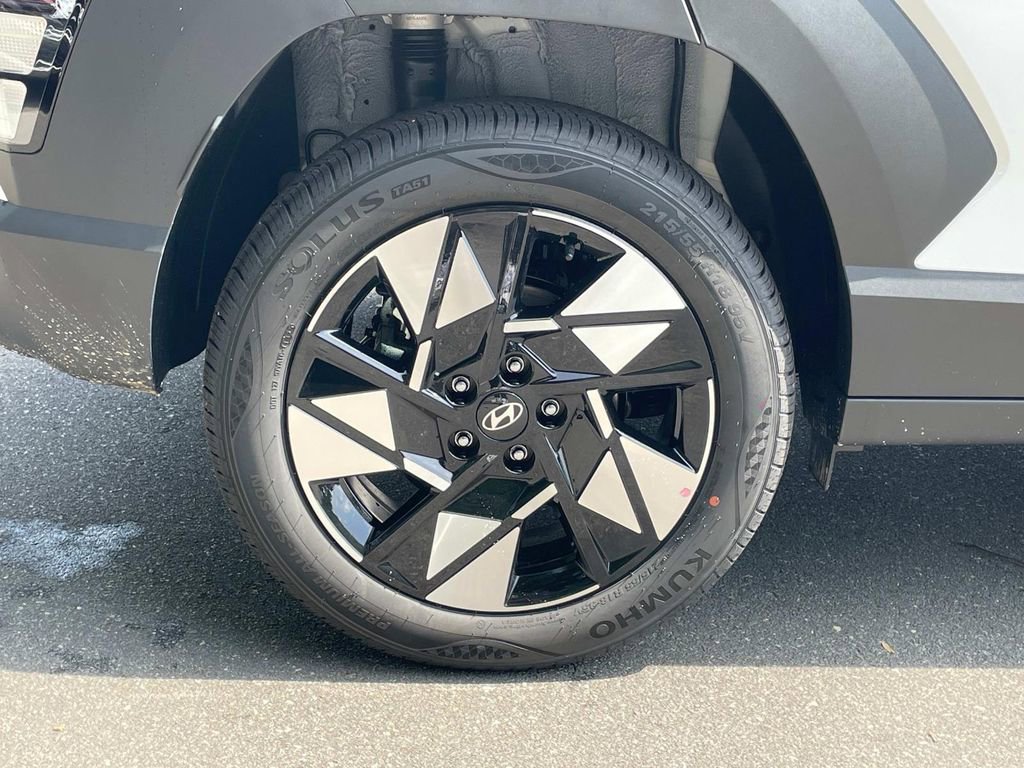 New 2025 Hyundai Kona SEL image 9