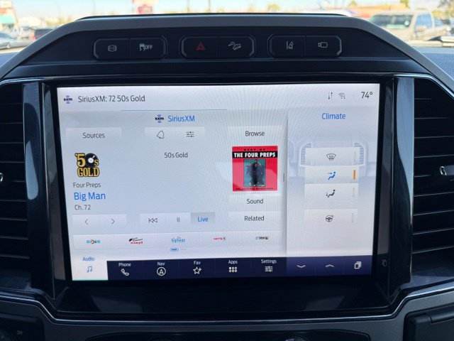 Certified 2022 Ford F350 Lariat w/ Lariat Ultimate Package AWD/4WD image 25