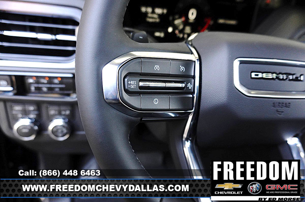 New 2026 GMC Yukon Denali w/ Sun & Power Step Package AWD/4WD image 26