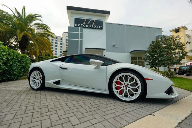 Used 2016 Lamborghini Huracan LP 610-4 Avio image 71