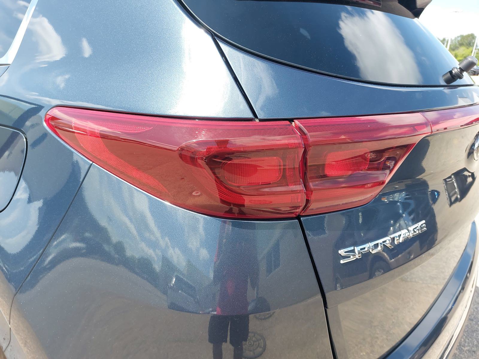 Used 2022 Kia Sportage LX w/ LX FWD Value Edition Package image 33