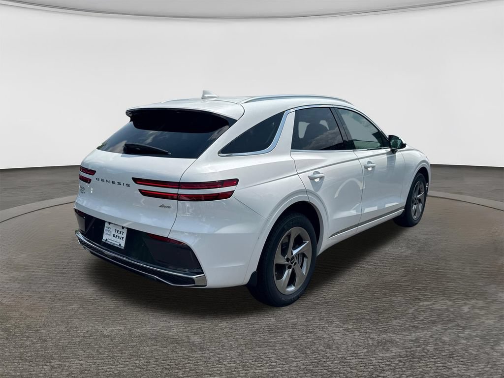 New 2026 Genesis GV70 2.5T Select AWD/4WD image 8