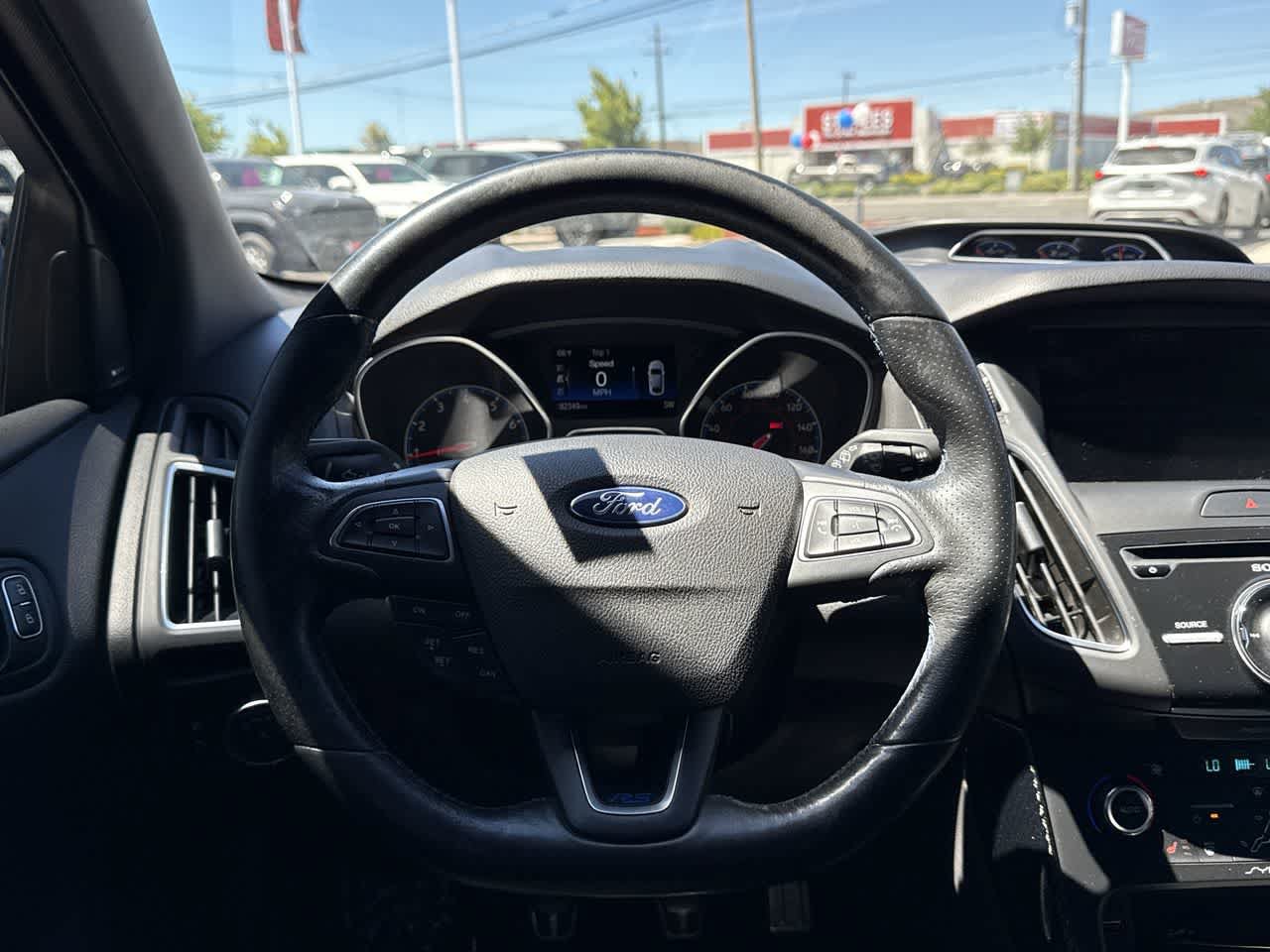 Used 2017 Ford Focus RS AWD/4WD image 15