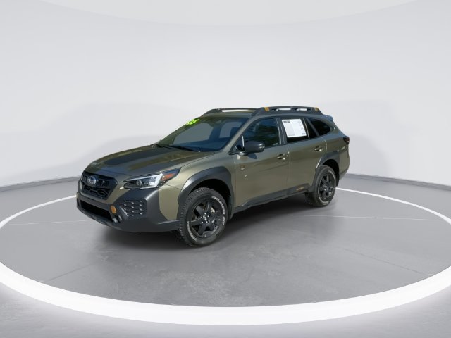 Used 2025 Subaru Outback Wilderness AWD/4WD image 4