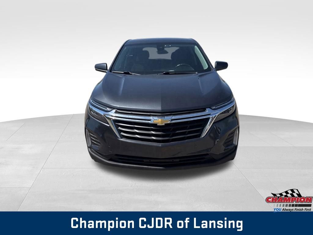 Used 2022 Chevrolet Equinox LT AWD/4WD image 8