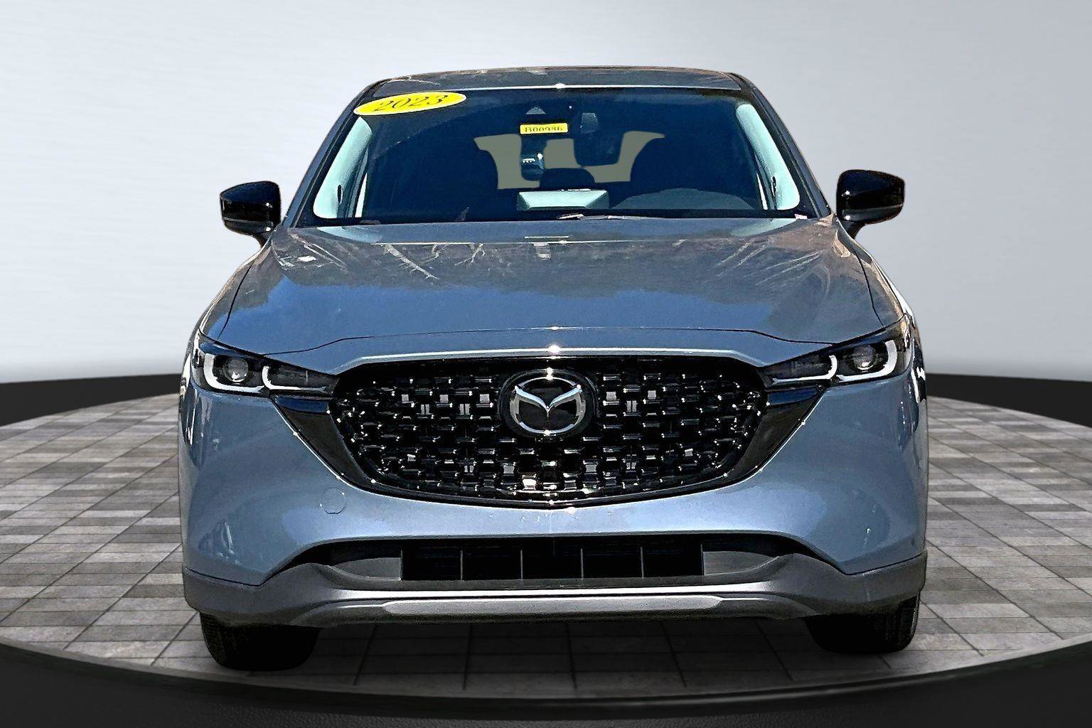 Used 2023 MAZDA CX-5 Carbon Edition image 4