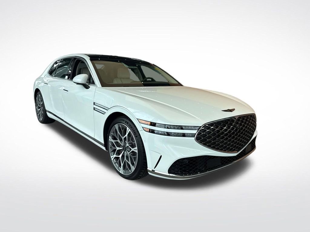 New 2026 Genesis G90 3.5T AWD/4WD image 1