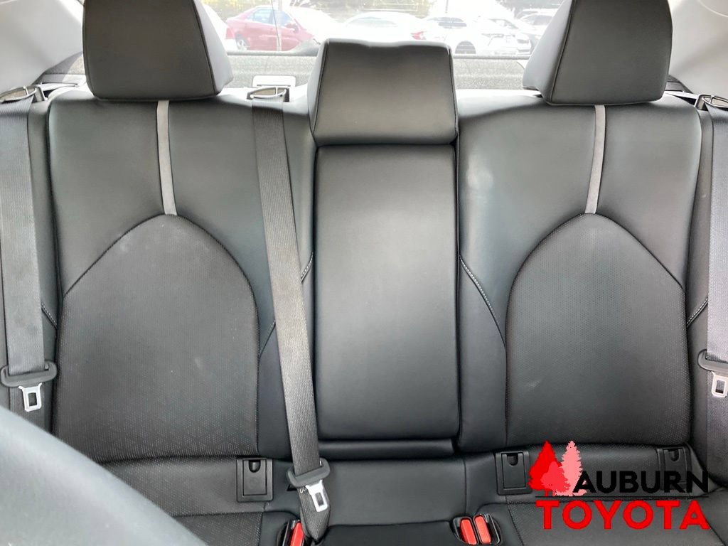 Certified 2022 Toyota Camry XSE AWD/4WD image 19