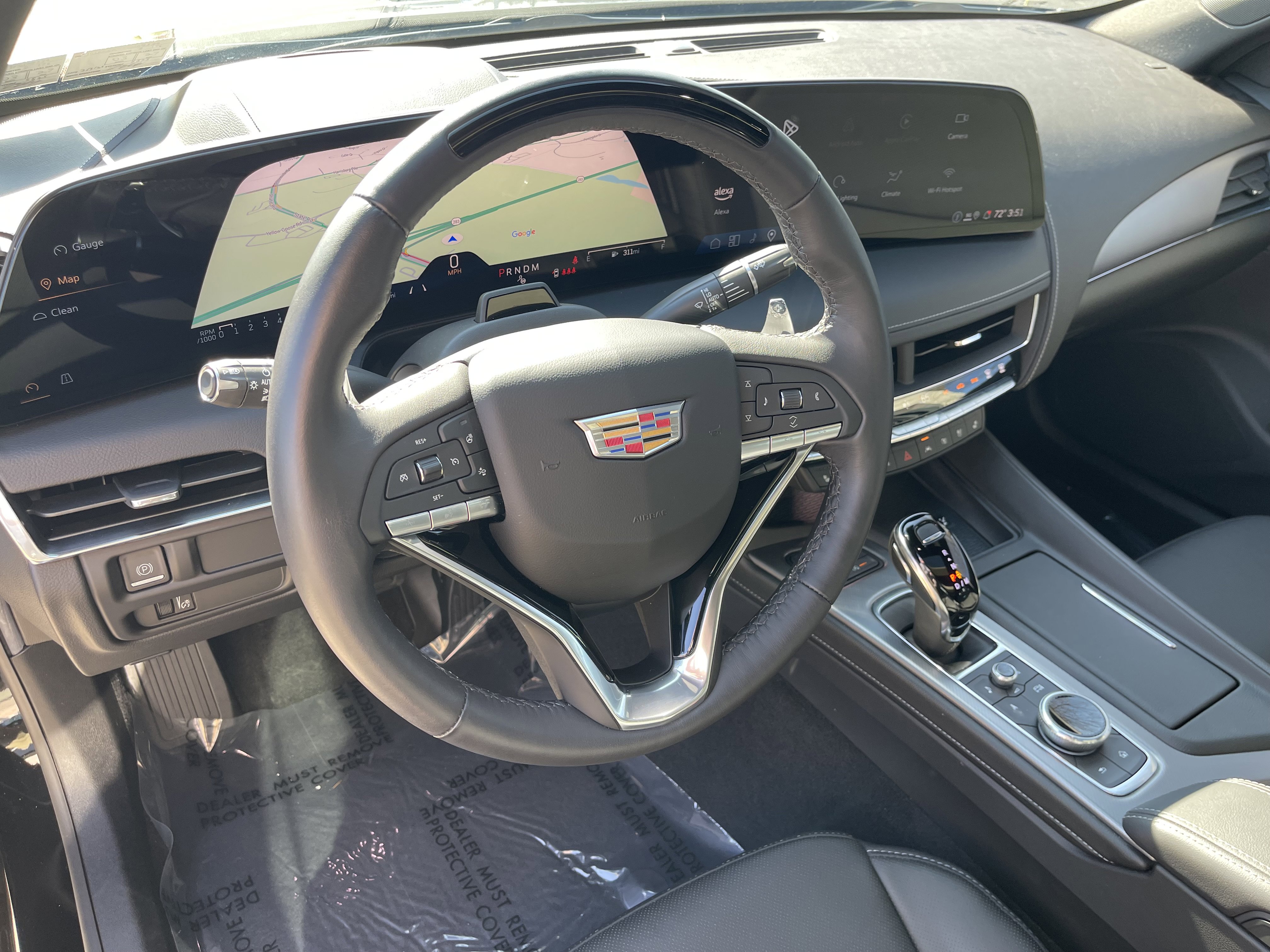 Used 2025 Cadillac CT5 Premium Luxury w/ Sun And Sound Package image 19