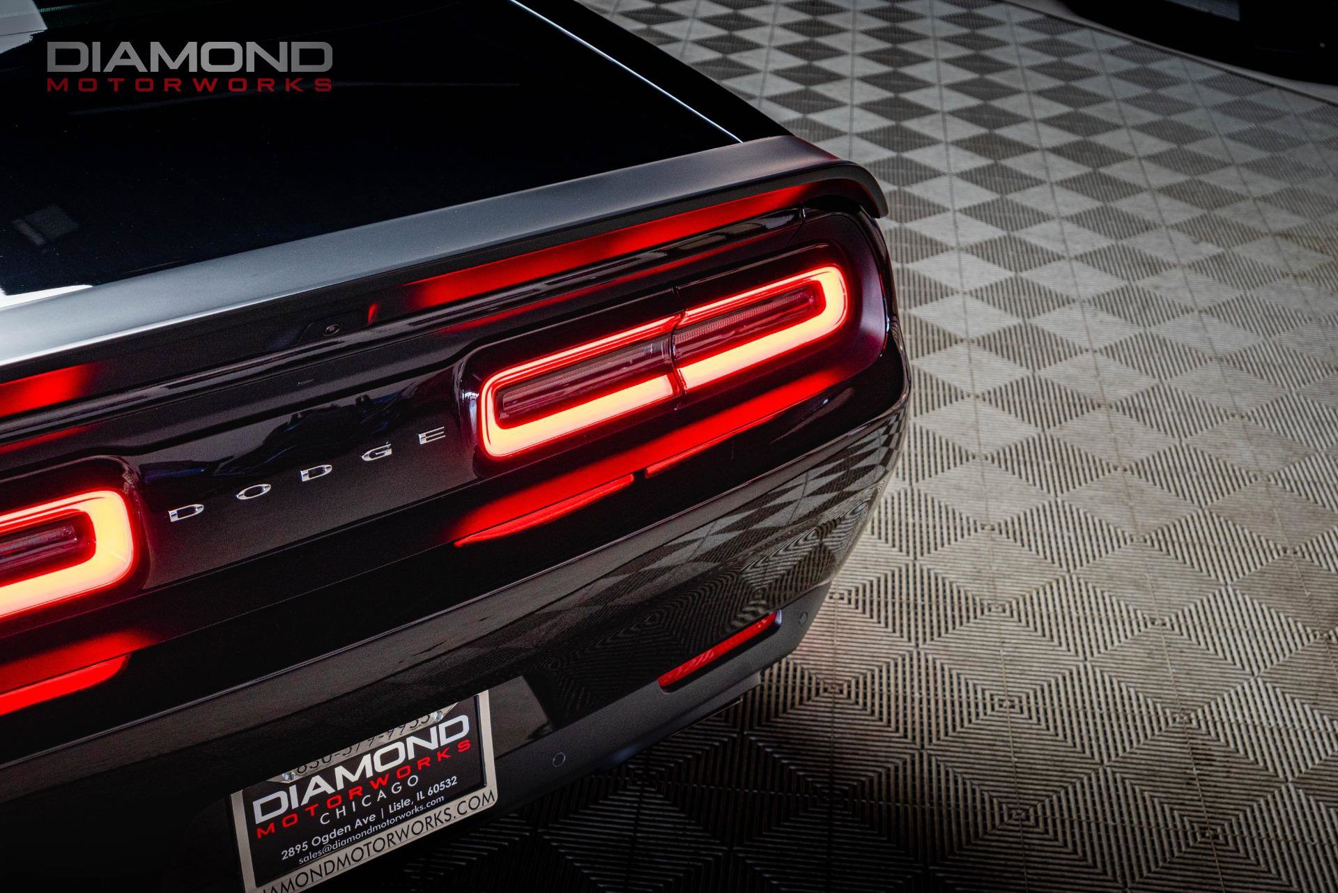 Used 2023 Dodge Challenger SRT Hellcat RWD image 54