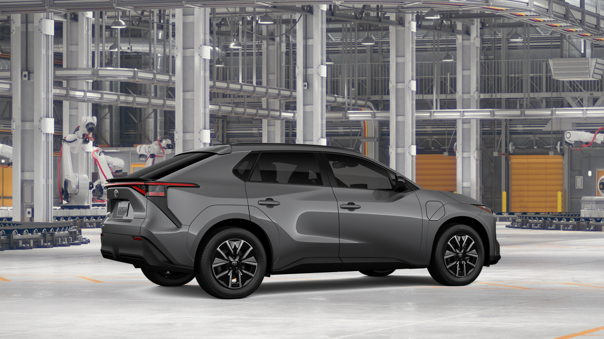 New 2026 Toyota bZ FWD image 11