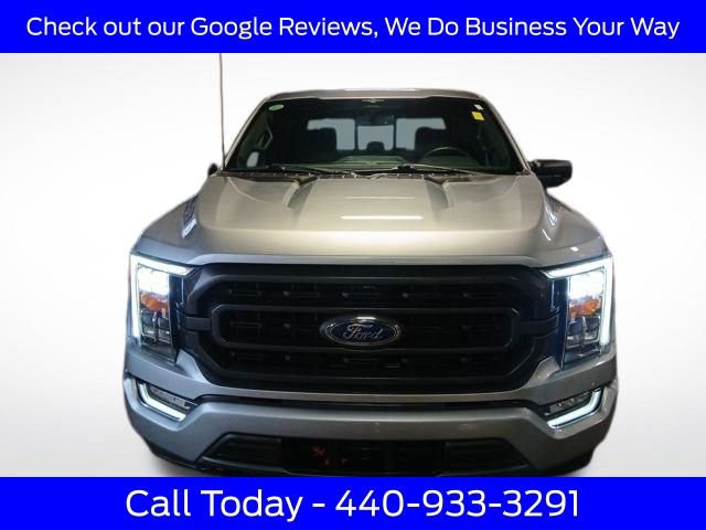 Used 2023 Ford F150 XLT w/ Equipment Group 302A High image 14