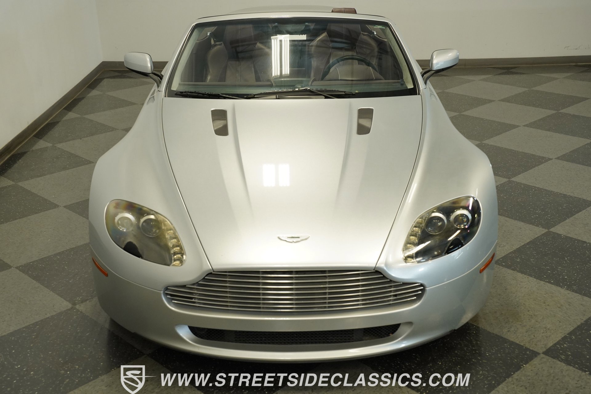 Used 2008 Aston Martin V8 Vantage Roadster image 26