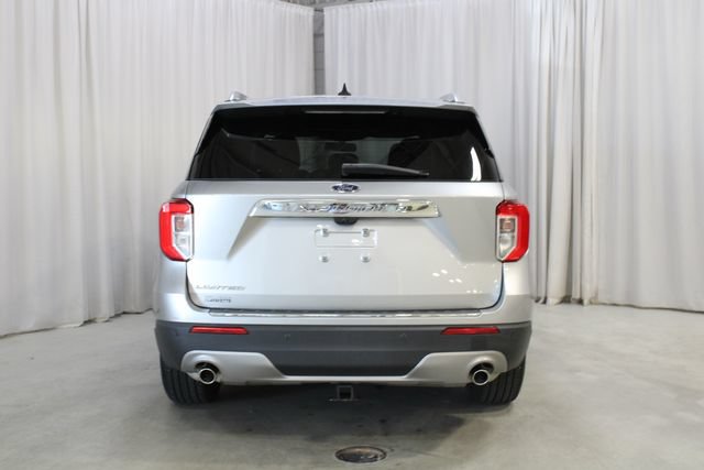 Used 2022 Ford Explorer Limited RWD image 25