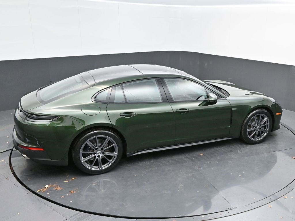 New 2025 Porsche Panamera image 44