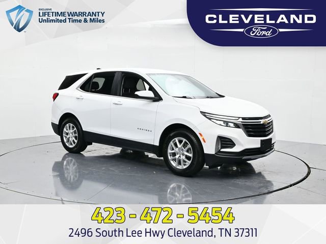 Used 2022 Chevrolet Equinox LT