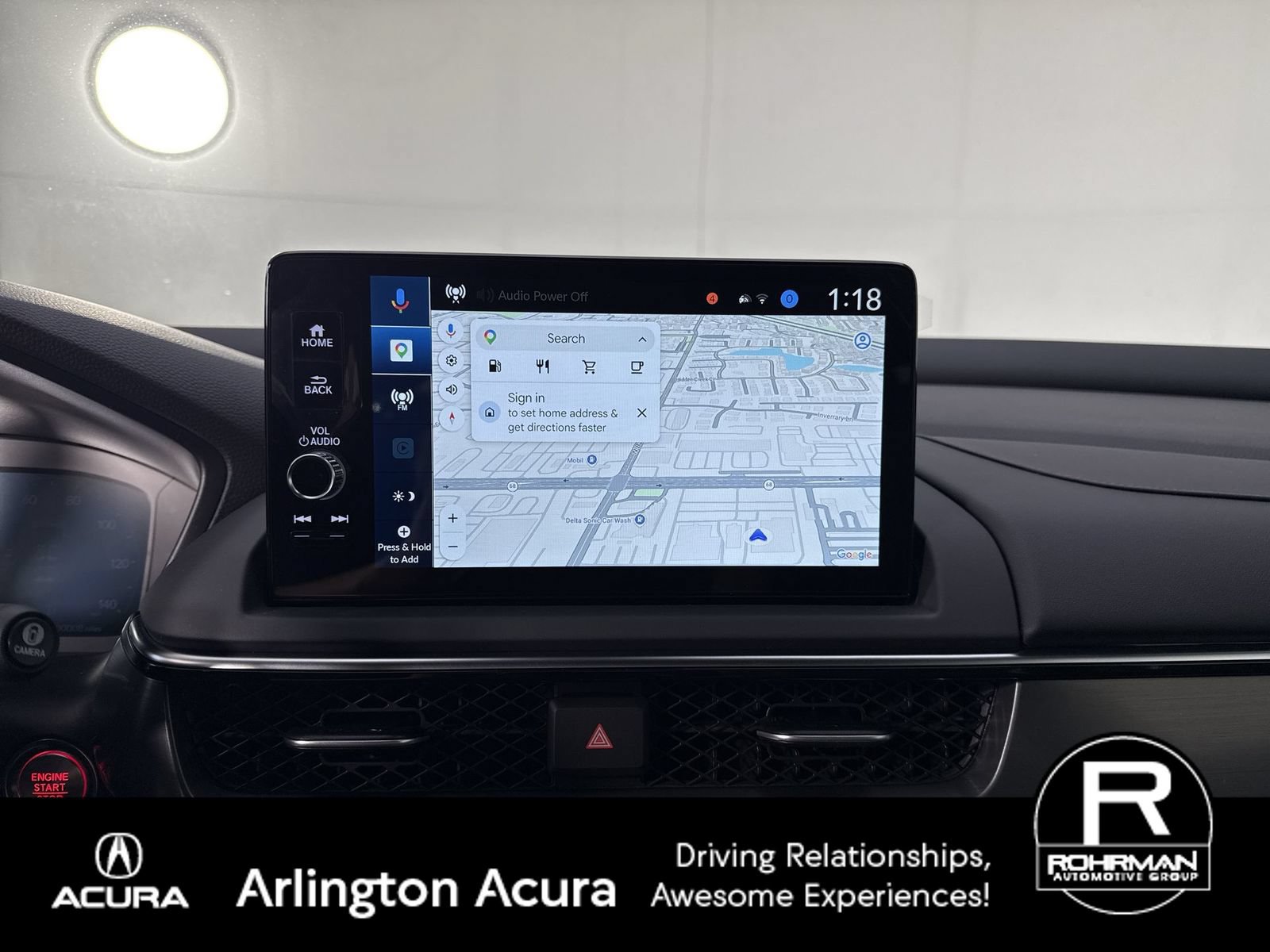 New 2026 Acura ADX A-Spec w/ Advance Package AWD/4WD image 6