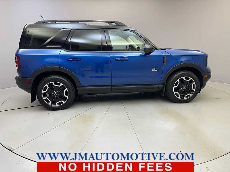 Used 2024 Ford Bronco Sport Outer Banks w/ Tech Package AWD/4WD image 6