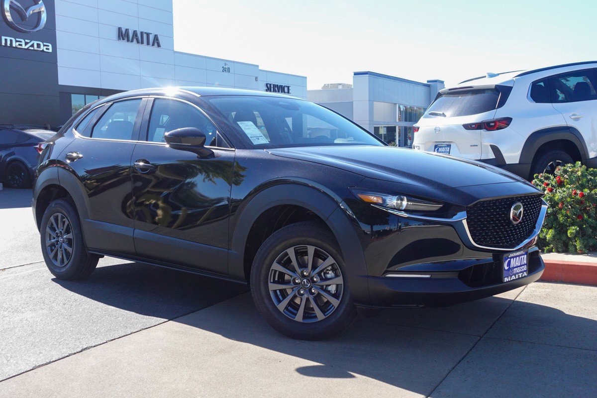 New 2026 MAZDA CX-30 AWD 2.5 S image 2