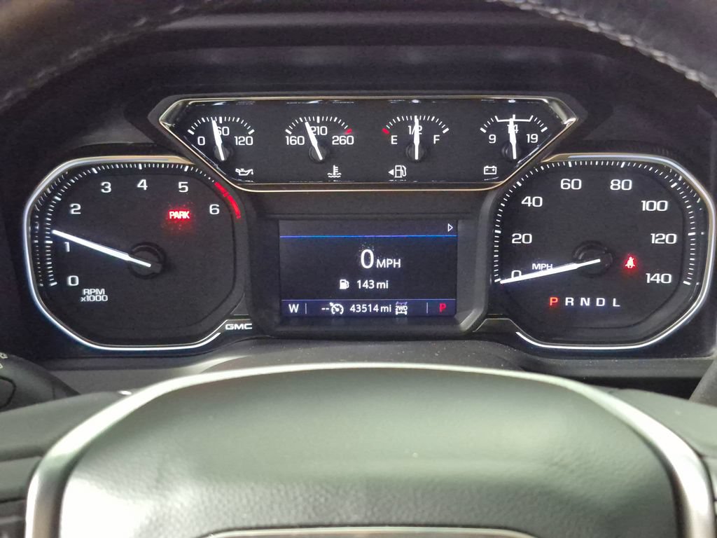 Certified 2022 GMC Sierra 1500 SLT w/ SLT Premium Package AWD/4WD image 15