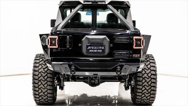 Used 2025 Jeep Wrangler Unlimited Sport image 9