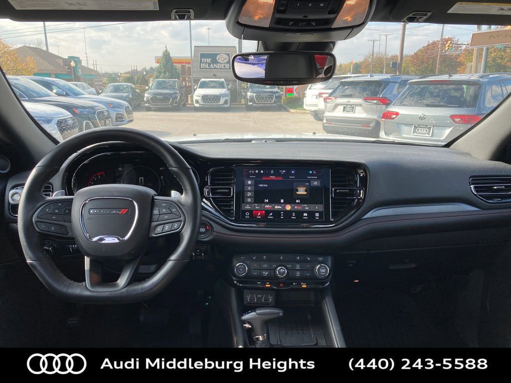 Used 2025 Dodge Durango R/T image 16