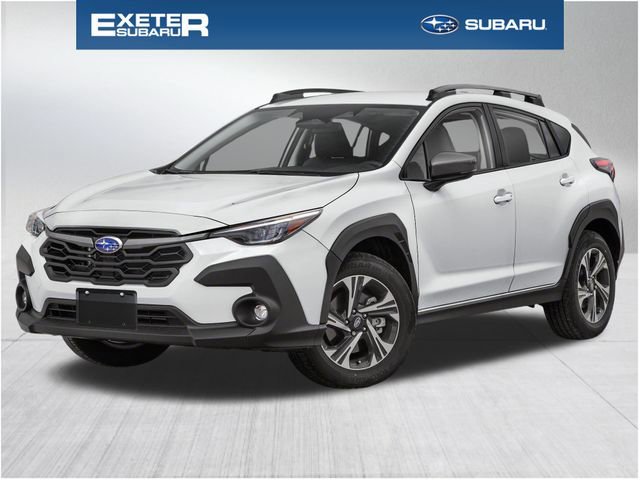 New 2026 Subaru Crosstrek 2.0i Premium