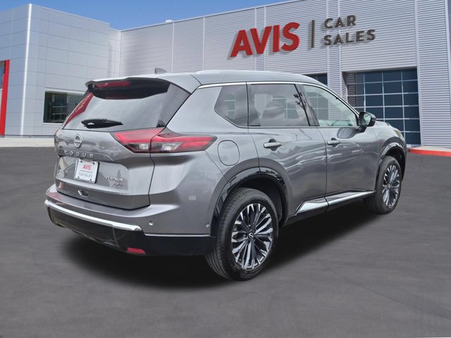 Used 2026 Nissan Rogue Platinum w/ Platinum Premium Package AWD/4WD image 6