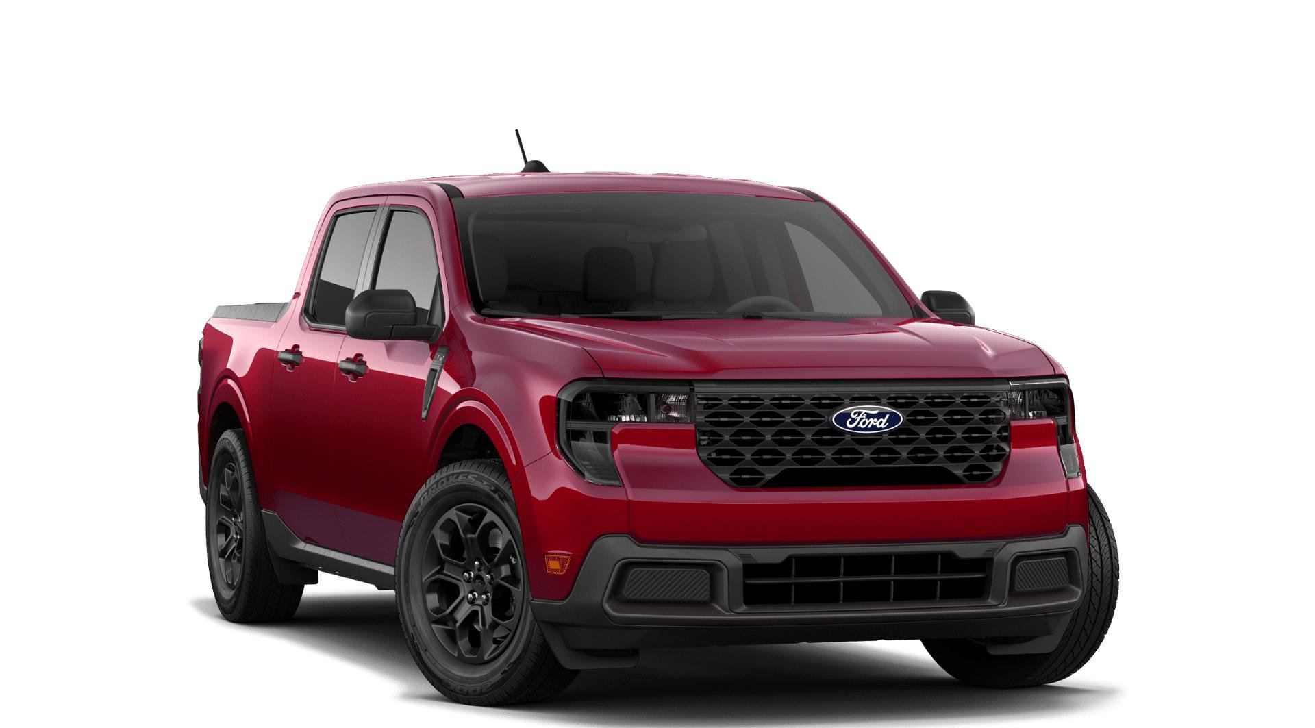 New 2026 Ford Maverick XLT AWD/4WD image 52