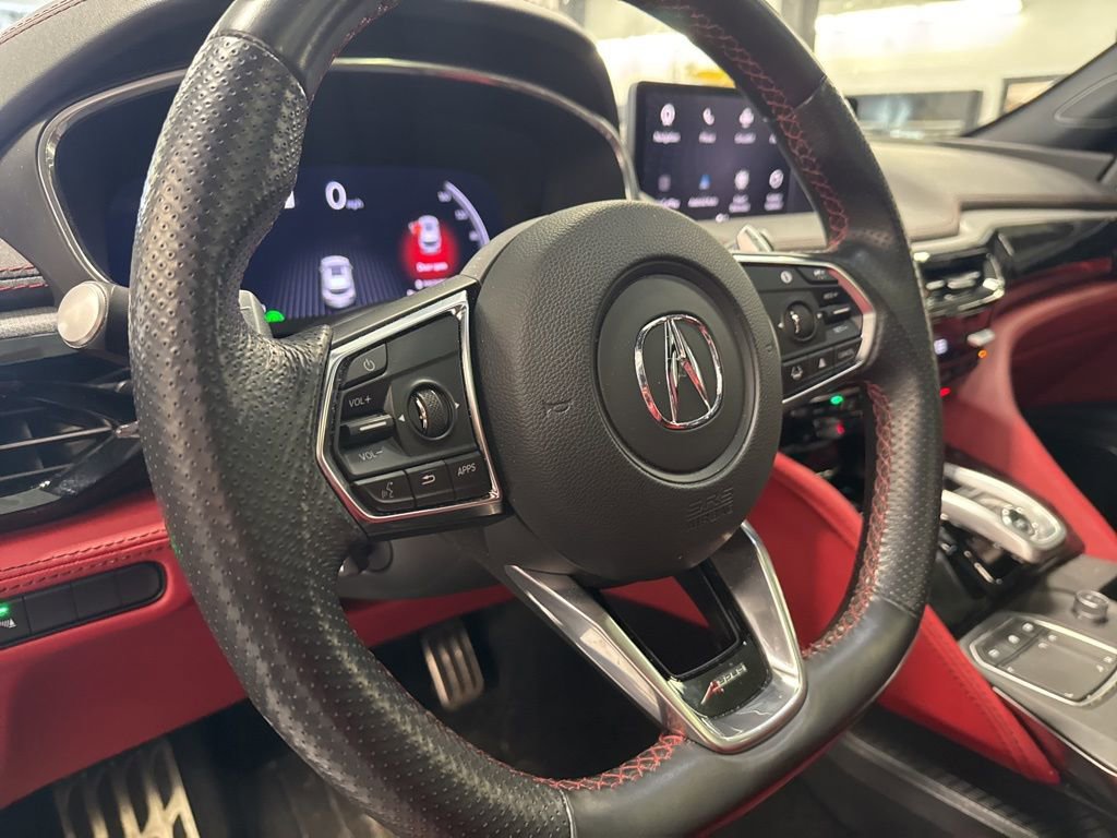 Certified 2023 Acura MDX A-Spec image 12