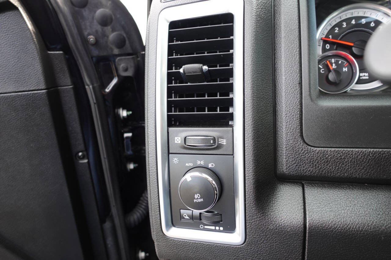 Used 2022 RAM 1500 Classic SLT w/ Electronics Convenience Group image 52