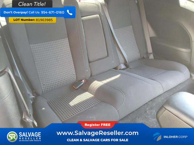 Used 2020 Dodge Challenger R/T Scat Pack image 13