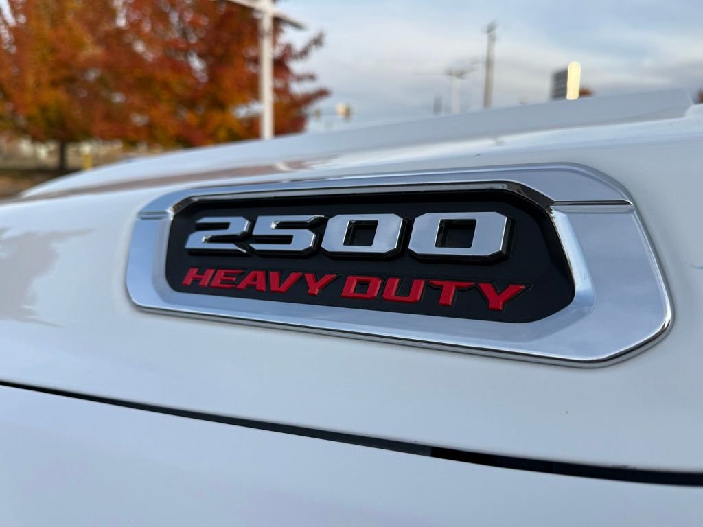 New 2026 RAM 2500 Laramie w/ Towing Technology Group image 12