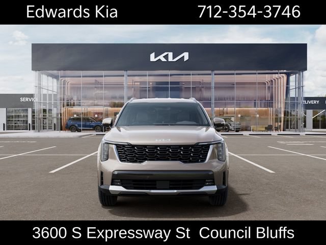 New 2026 Kia Sorento EX AWD/4WD image 2