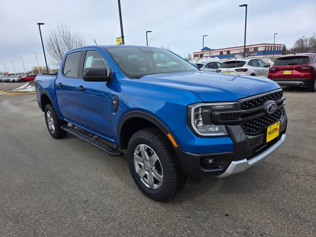 New 2026 Ford Ranger XLT w/ Equipment Group 301A High AWD/4WD image 35