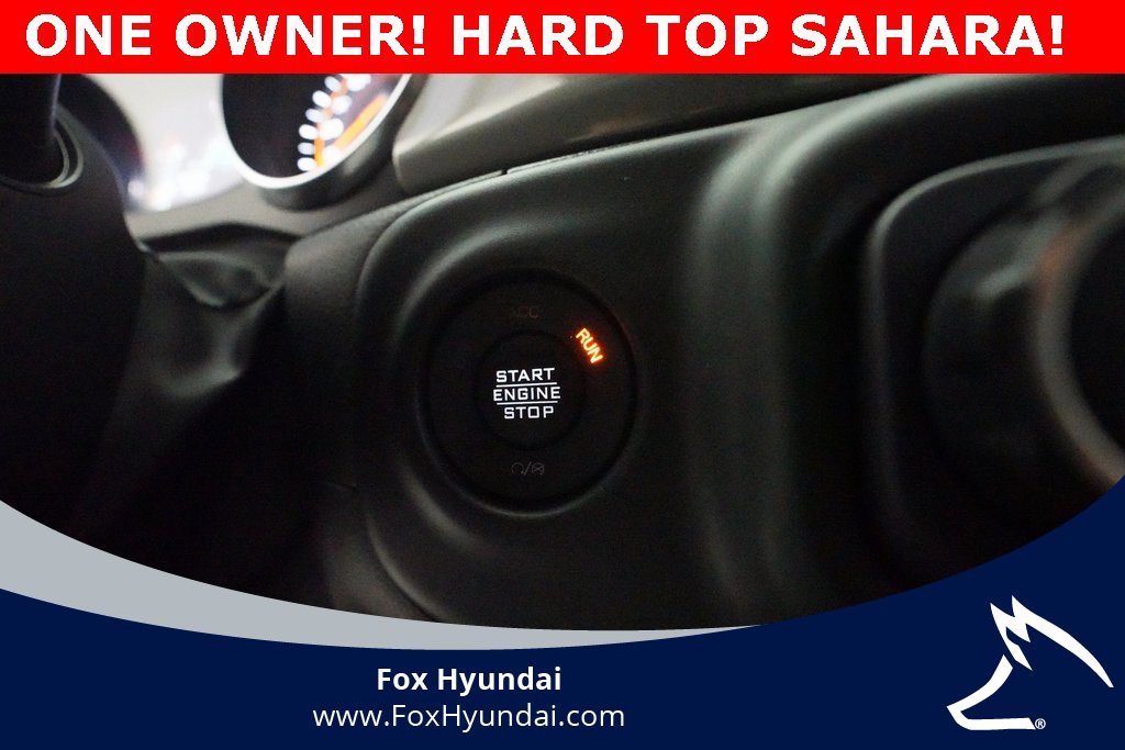 Used 2023 Jeep Wrangler Sahara image 30