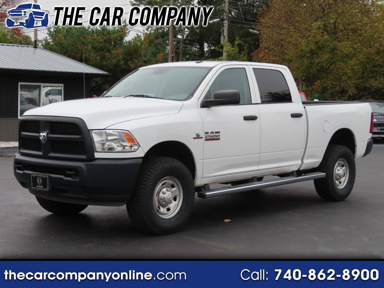 Used 2018 RAM 2500 Tradesman w/ Popular Equipment Group