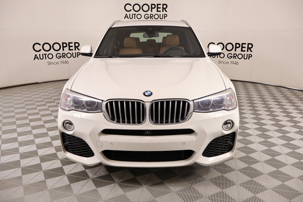 Used 2016 BMW X3 xDrive35i image 9