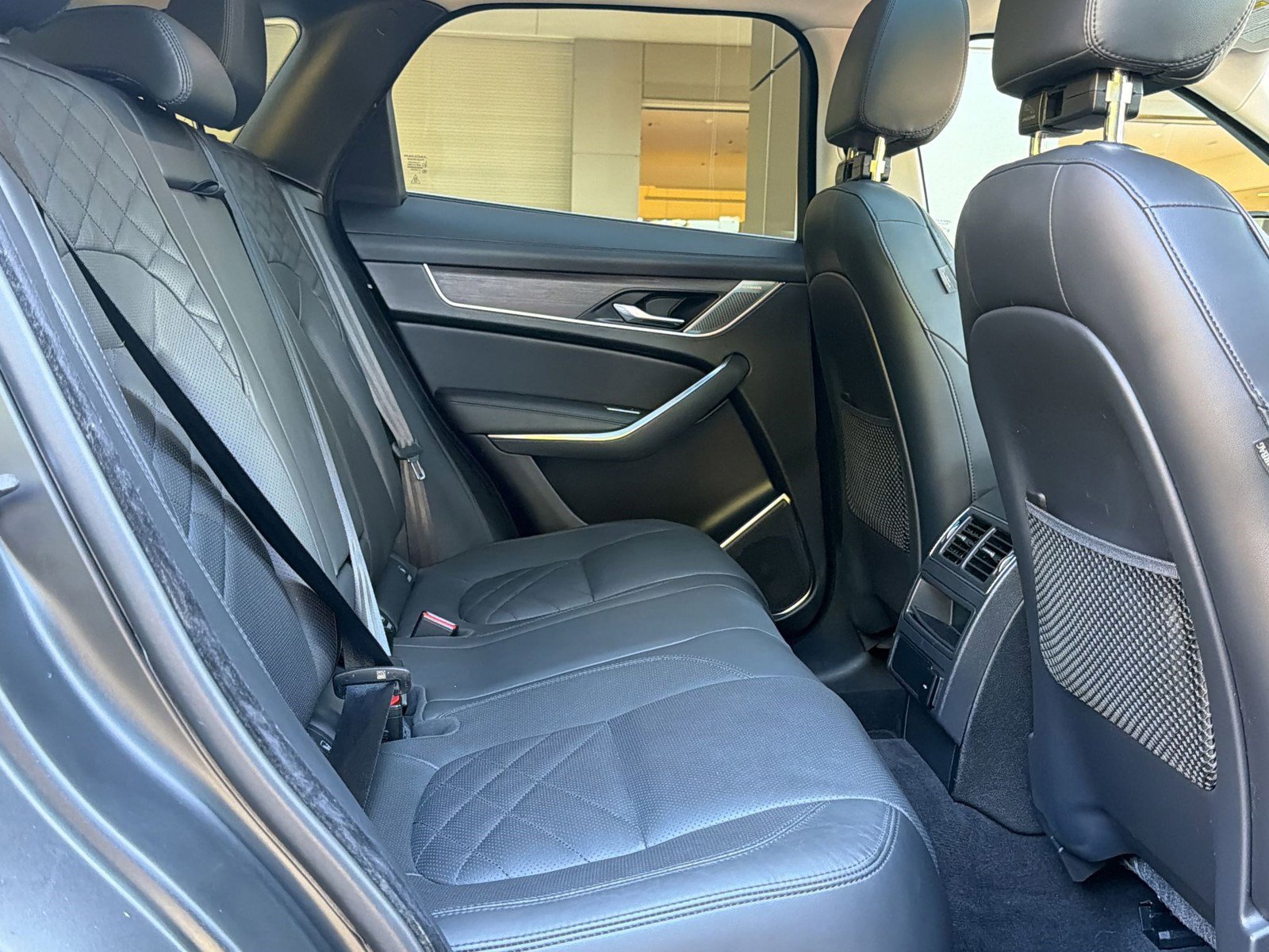 Used 2021 Jaguar F-PACE S image 30