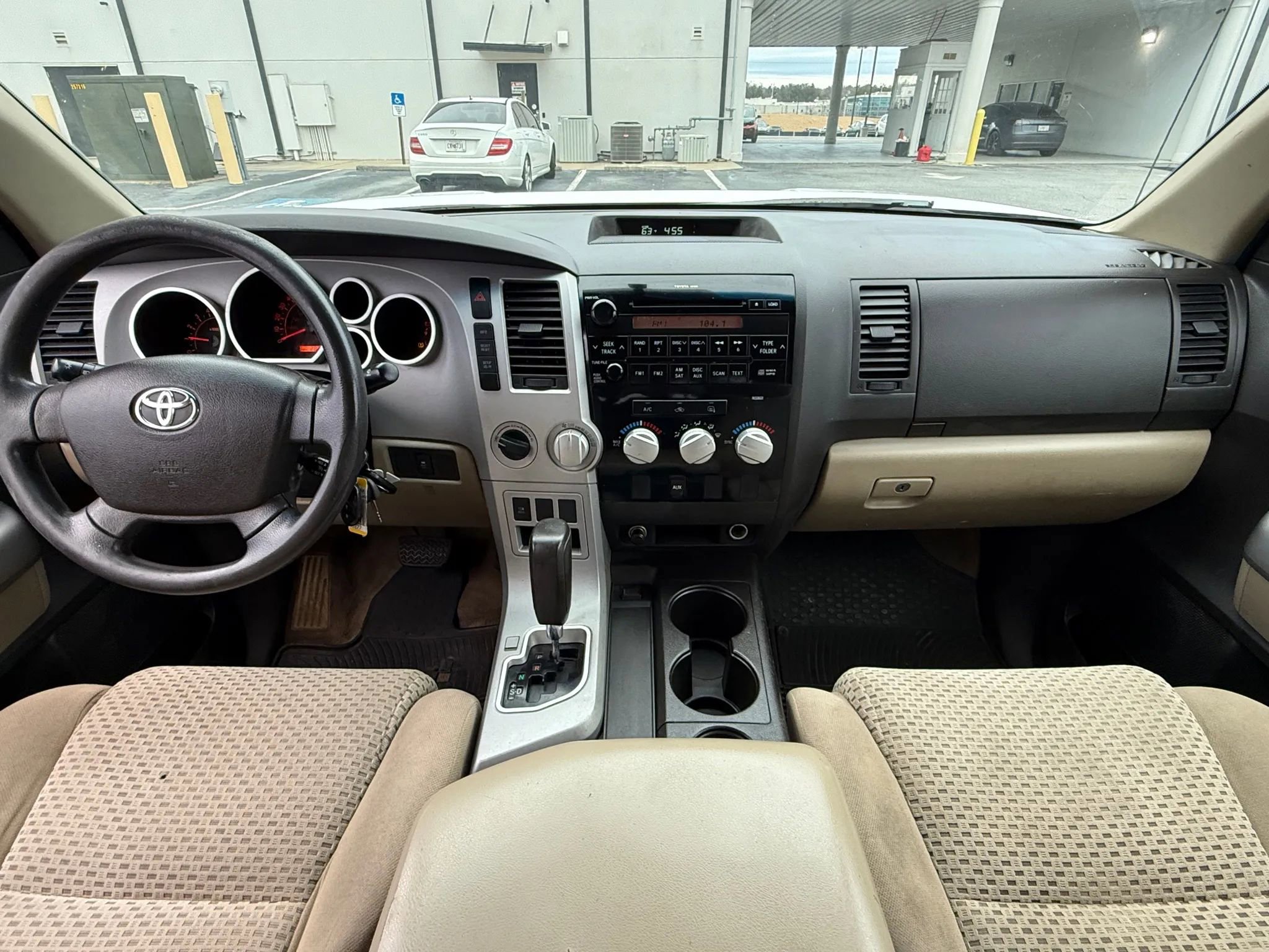 Used 2008 Toyota Tundra 4x4 Double Cab image 3
