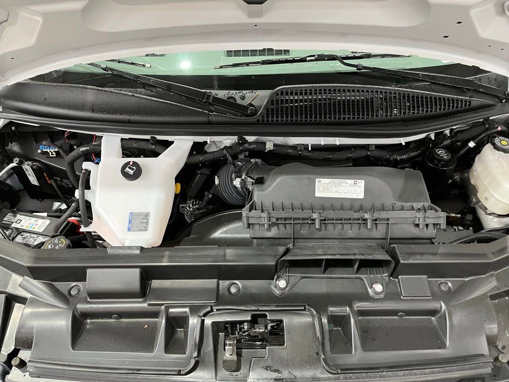 New 2025 Chevrolet Express 3500 Work Van w/ Power Convenience Package image 6