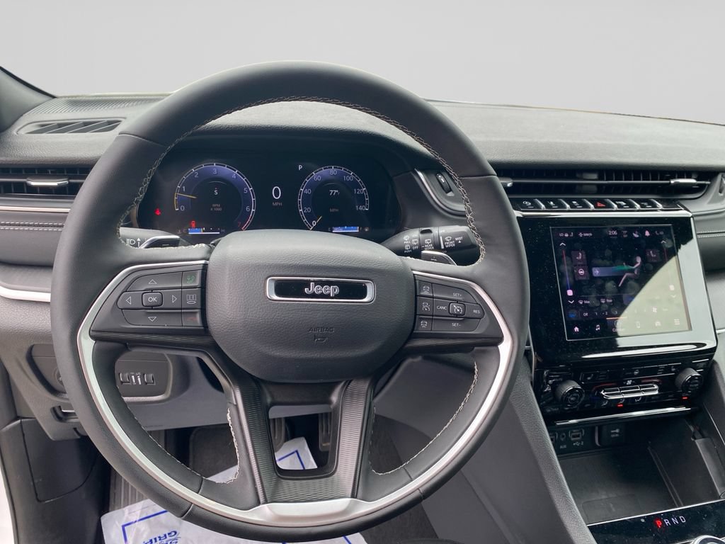 New 2026 Jeep Grand Cherokee Laredo X AWD/4WD image 22